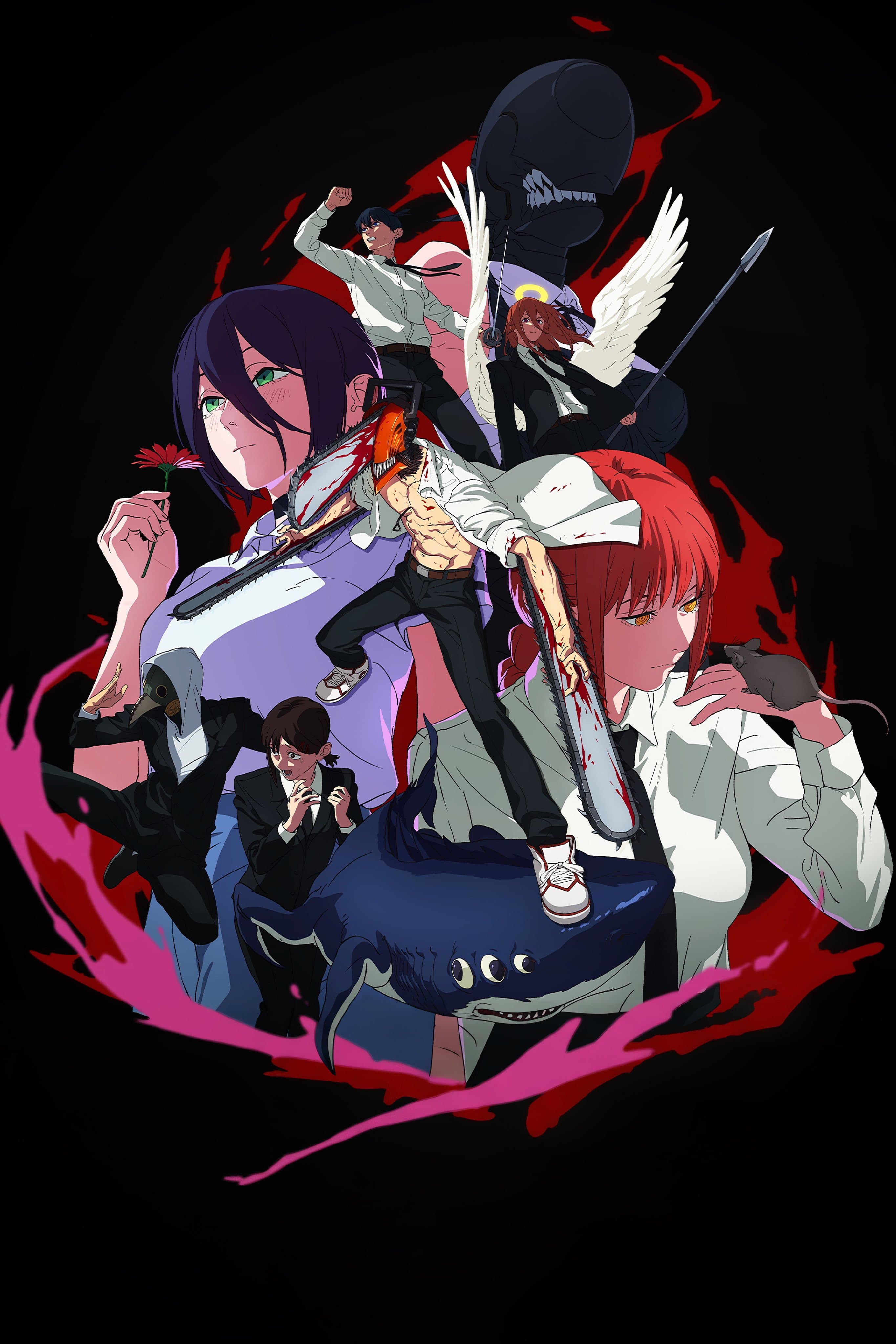 Chainsaw Man: Reze-hen cover