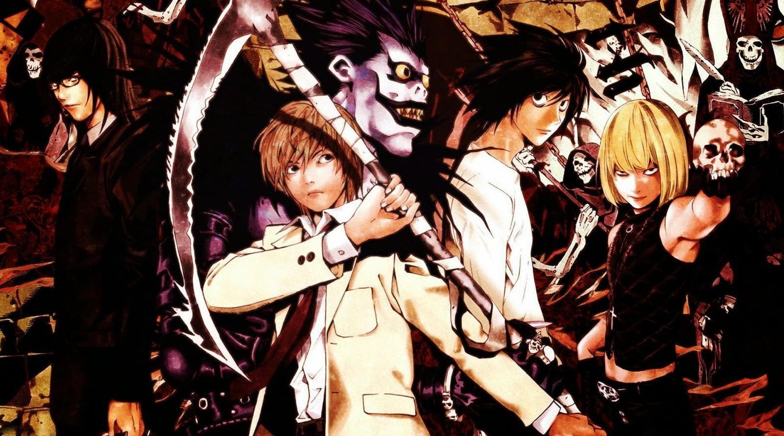 Death Note image