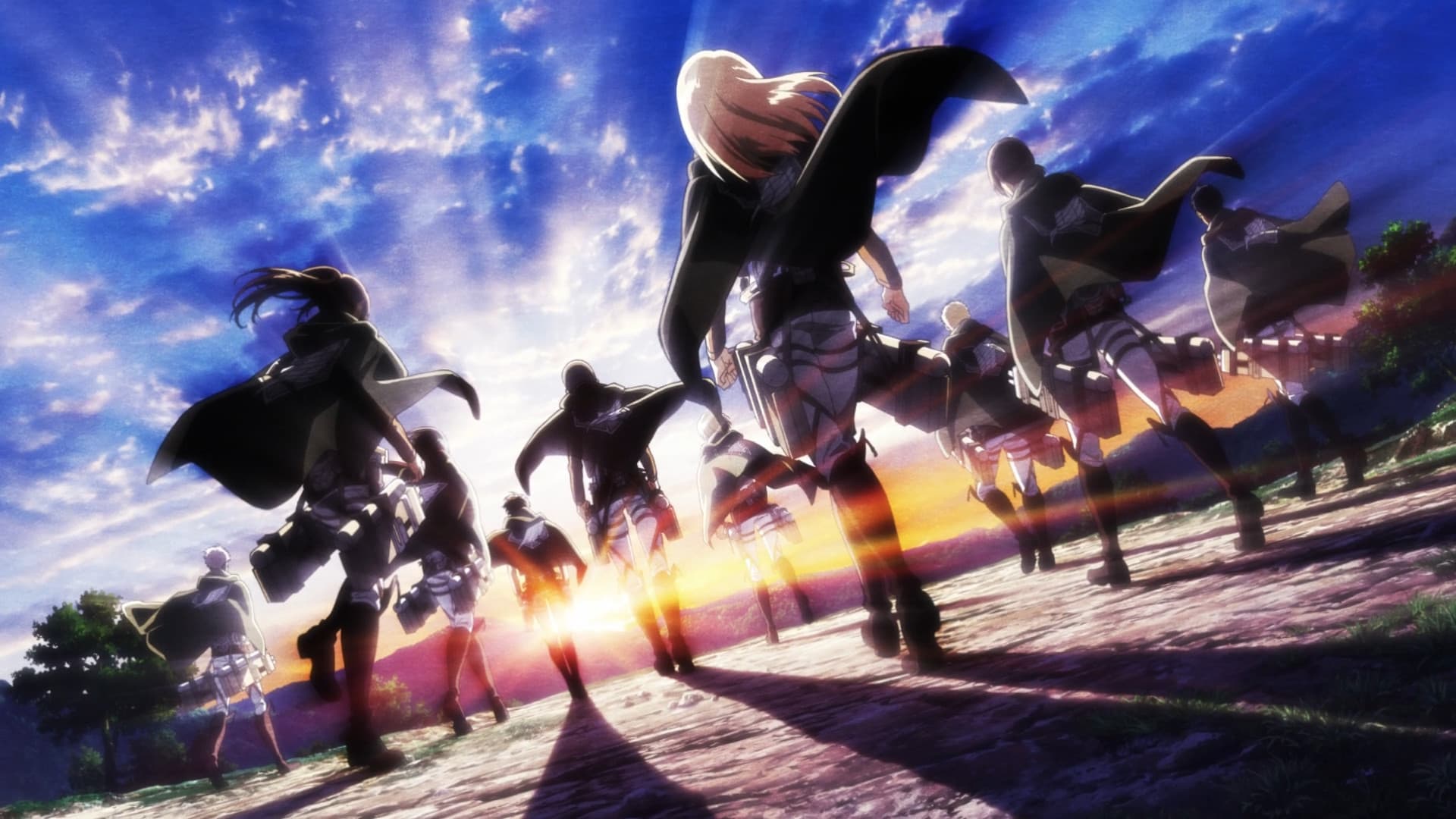 Attack on Titan Season 3 Part 2 image