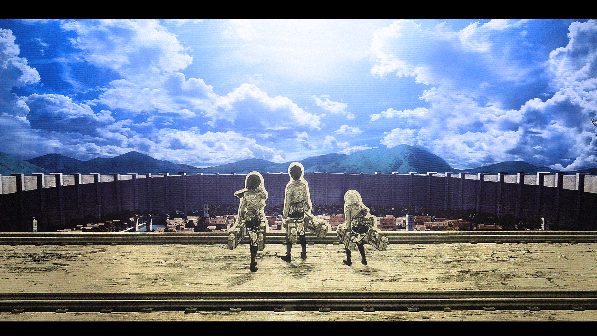 Attack on Titan image