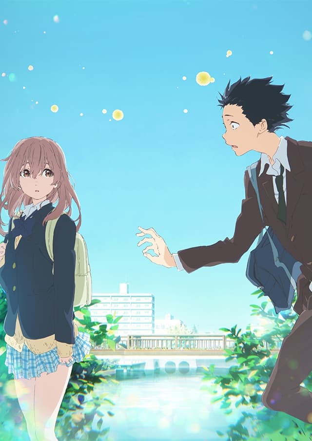 A Silent Voice poster